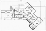 Ranch Home Floor Plans 4 Bedroom New 4 Bedroom Ranch Style House Plans New Home Plans Design