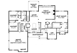 Ranch Home Floor Plans Ranch House Plans Manor Heart 10 590 associated Designs