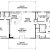 Ranch Home Floor Plans Ranch House Plans Ottawa 30 601 associated Designs