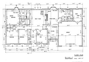 Ranch Home Floor Plans with Walkout Basement Ranch House Floor Plans with Walkout Basement Ranch House
