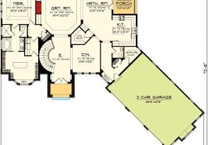 Ranch Home Floor Plans with Walkout Basement Ranch House Floor Plans with Walkout Basement Wood Floors