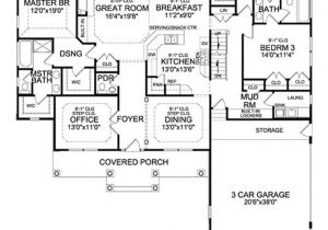 Ranch Home Floor Plans with Walkout Basement Ranch Style House Plans with Basement Luxury Craftsman