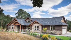 Ranch Home Plan Ranch House Plans Architectural Designs
