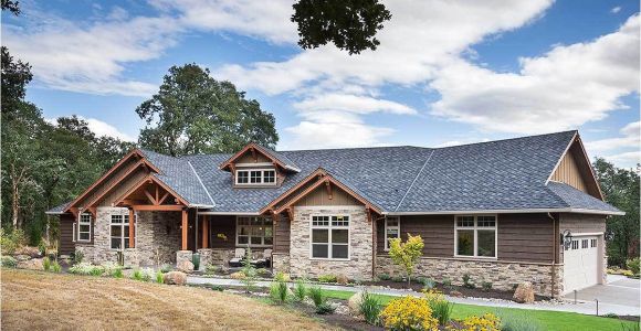 Ranch Home Plan Ranch House Plans Architectural Designs