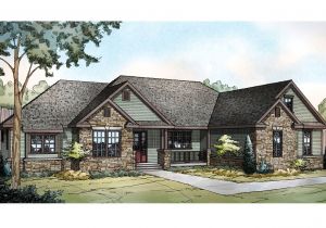 Ranch Home Plan Ranch House Plans Manor Heart 10 590 associated Designs