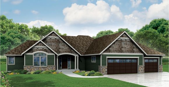 Ranch Home Plans Designs Ranch House Plans Little Creek 30 878 associated Designs
