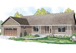 Ranch Home Plans Ranch House Plans Fern View 30 766 associated Designs