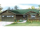 Ranch Home Plans Ranch House Plans Foster 30 846 associated Designs