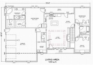 Ranch Home Plans with Basement Ranch House Floor Plans with Walkout Basement Floor
