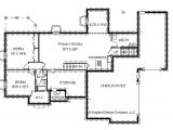 Ranch Home Plans with Basement Ranch Style House Plans with Basements Cottage House Plans