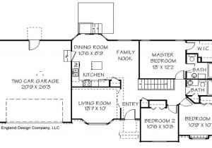Ranch Home Plans with Basements Simple Ranch House Plan Ranch House Plans with Basements