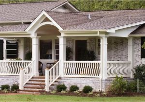 Ranch Home Plans with Front Porch Front Porch Plans Ranch House