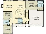 Ranch Home Plans with Open Floor Plan Cool Open Floor Plans Ranch Homes New Home Plans Design