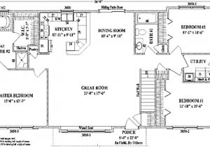 Ranch Home Plans with Open Floor Plan Ranch House Plans Open Floor Plan