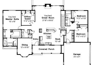 Ranch Home Plans with Pool Ranch House Plan 69264 Ranch House Plans