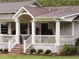 Ranch Home Plans with Porches Front Porch Plans Ranch House
