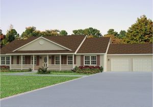 Ranch Home Plans with Porches Front Porch Plans Ranch House