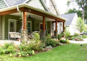 Ranch Home Plans with Porches Pictures Of Front Porches On Ranch Style Homes