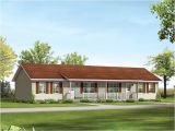 Ranch Home Plans with Porches Ranch Style Home Plans with Front Porch House Plan 2017