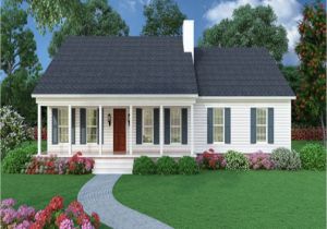 Ranch Home Plans with Porches Small Ranch House Plans with Front Porch