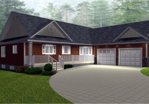 Ranch Home Plans with Walkout Basement Free Ranch House Plans with Walkout Basement New House