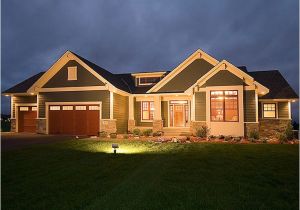 Ranch Home Plans with Walkout Basement Lovely House Plans with Walkout Basements 4 Craftsman