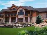 Ranch Home Plans with Walkout Basement Superb House Plans with Walkout Basement 6 Ranch House