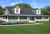 Ranch Home Plans with Wrap Around Porches Country Ranch House Plans with Wrap Around Porch Home