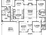 Ranch Home Remodel Floor Plans Ranch Style Home Plans for Elegant