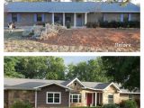 Ranch Home Remodel Plans Remodeled Ranch Homes before and after before and after