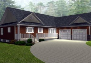 Ranch Home with Walkout Basement Plans Free Ranch House Plans with Walkout Basement New House
