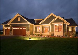 Ranch Home with Walkout Basement Plans Lovely House Plans with Walkout Basements 4 Craftsman