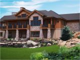 Ranch Home with Walkout Basement Plans Superb House Plans with Walkout Basement 6 Ranch House