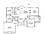 Ranch Homes Floor Plans Ranch House Plans Grayling 10 207 associated Designs