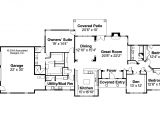 Ranch Homes Floor Plans Ranch House Plans Parkdale 30 684 associated Designs