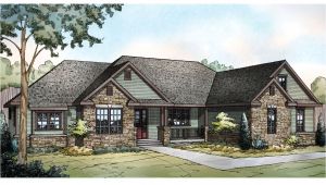 Ranch Homes Plans Ranch House Plans Manor Heart 10 590 associated Designs