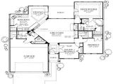 Ranch House Plans Under 1500 Square Feet 1500 Sq Ft House Floor Plans 1500 Sq Ft One Story House
