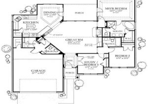 Ranch House Plans Under 1500 Square Feet 1500 Sq Ft House Floor Plans 1500 Sq Ft One Story House