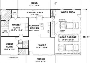 Ranch House Plans Under 1500 Square Feet 1500 Square Feet Floor Plans Home Deco Plans