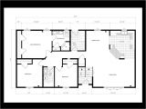 Ranch House Plans Under 1500 Square Feet 1500 Square Foot Ranch House Plans Single Story House