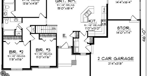 Ranch House Plans with Bedrooms together 17 Best Images About Floorplans with Bedrooms Grouped