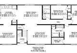 Ranch House Plans with Bedrooms together House Plans 3 Bedroom Ranch Homes Floor Plans