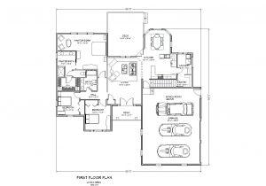 Ranch House Plans with Bonus Room Above Garage 3 Bedroom Ranch Style Home with Bonus Room Above Garage