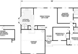 Ranch House Plans with Bonus Room Above Garage 91 Best Floor Plan Images On Pinterest
