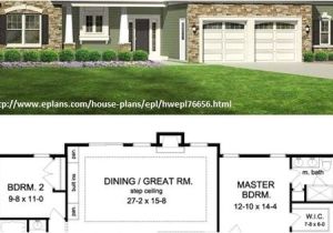 Ranch House Plans with Cost to Build Eplans Ranch House Plan 1598 Square Feet and 3 Bedrooms
