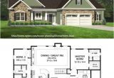 Ranch House Plans with Cost to Build Eplans Ranch House Plan 1598 Square Feet and 3 Bedrooms