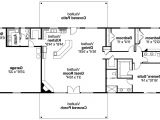 Ranch House Plans with Cost to Build Floor Plans for Small Ranch Style Homes