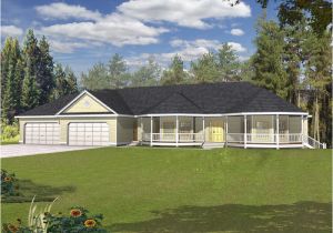 Ranch House Plans with Covered Porch Brightwell Country Ranch Home Plan 096d 0044 House Plans