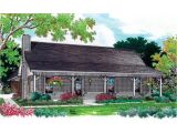 Ranch House Plans with Covered Porch Brockwell Rustic Country Home Plan 020d 0046 House Plans