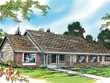 Ranch House Plans with Covered Porch Ranch House Plans Alpine 30 043 associated Designs